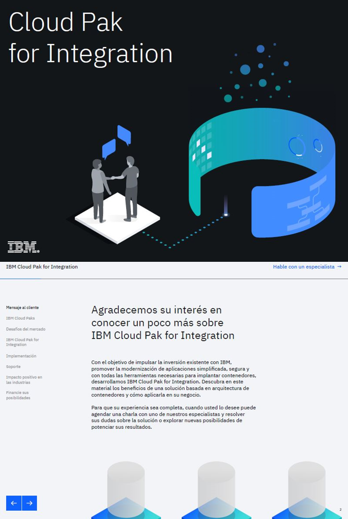 Cloud Pak for Integration