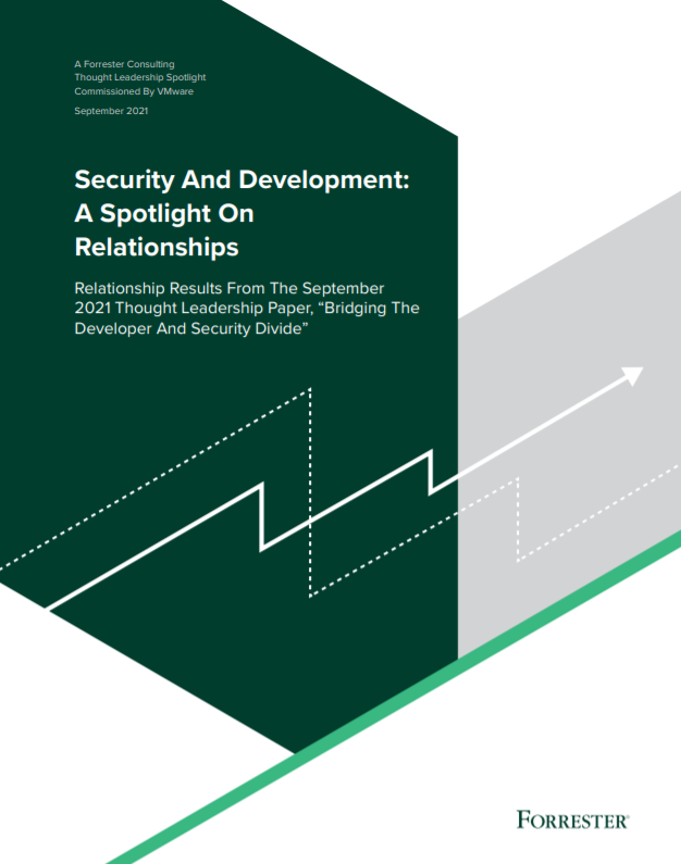Reducción de la brecha entre el desarrollo, la seguridad y las operaciones: Enfoque en las relaciones clave