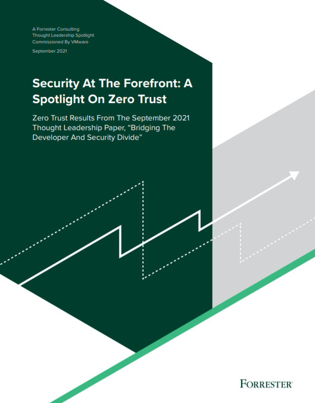 Reducción de la brecha entre el desarrollo y la seguridad: Enfoque en la confianza cero