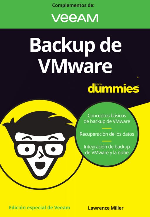 Backup de Vmware para Dummies