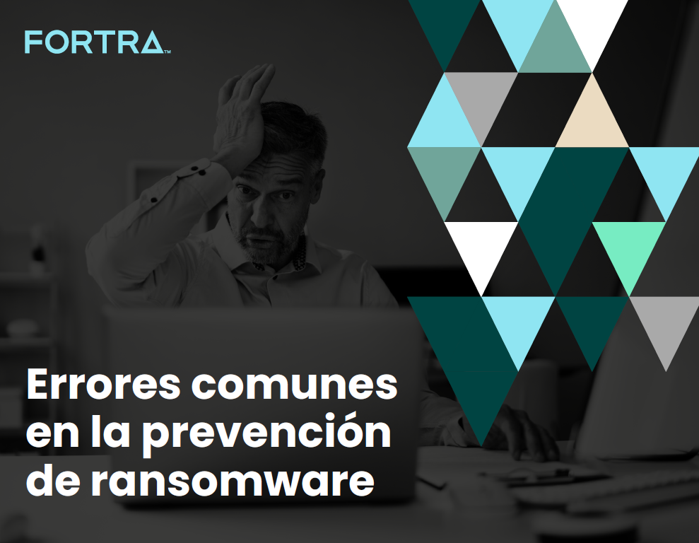 Errores comunes en la prevención de ransomware